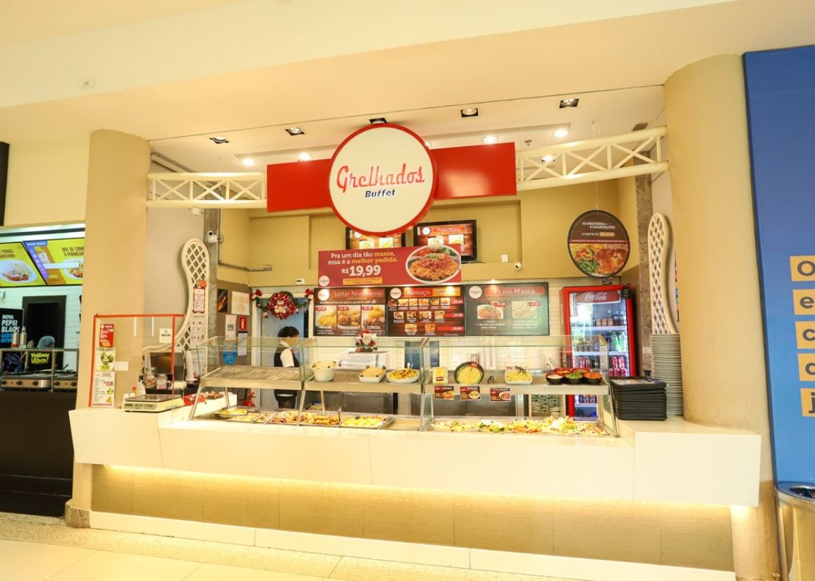 GRELHADOS BUFFET
